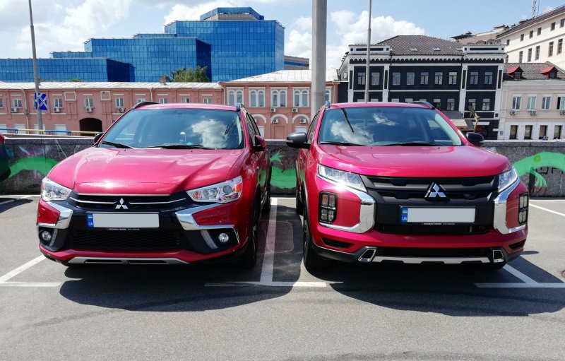 Mitsubishi ASX 2019