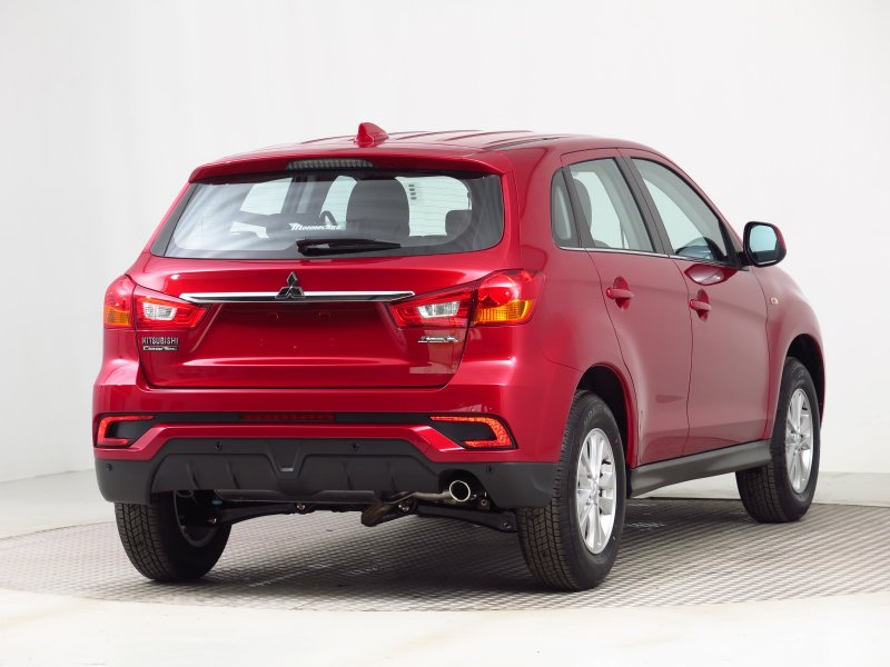 Mitsubishi ASX 2020