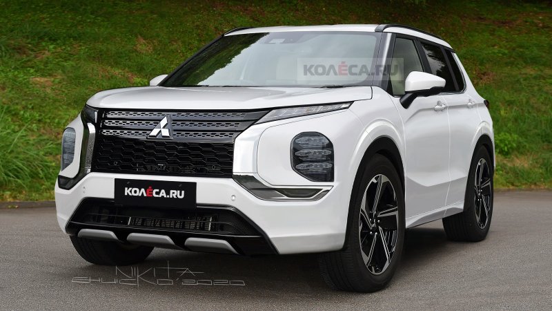Новый ASX Mitsubishi 2020