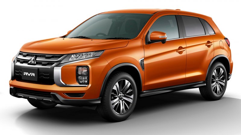 Mitsubishi ASX 1