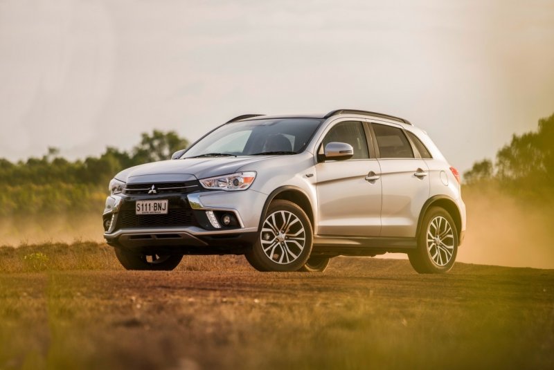 Mitsubishi ASX 2022
