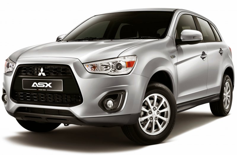Новый Mitsubishi Outlander 2020