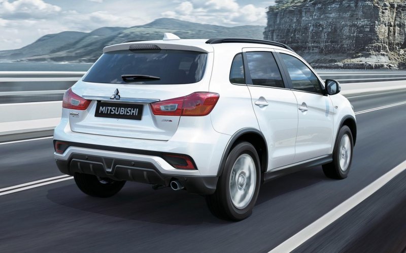 Mitsubishi ASX 2.0
