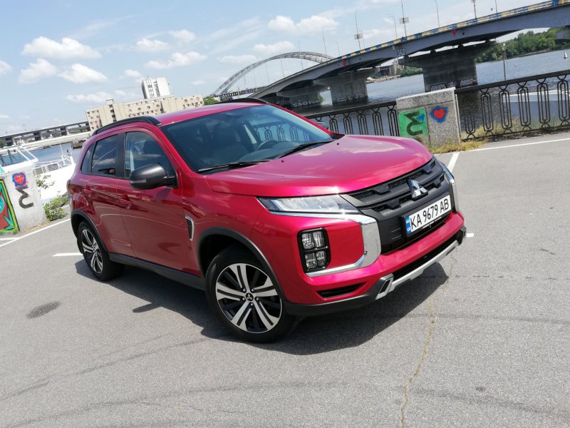 Mitsubishi ASX 2022