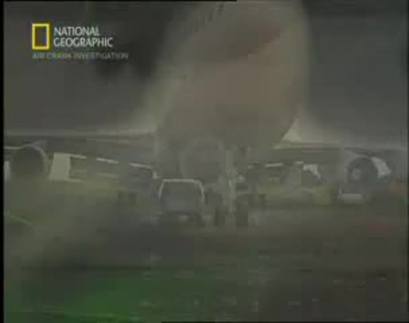 Расследование авиакатастроф National Geographic 2021