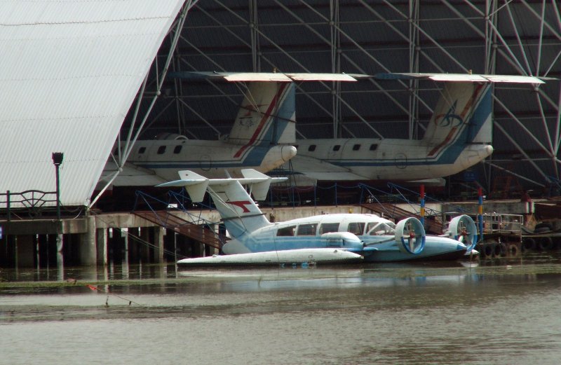 Swan aircraft