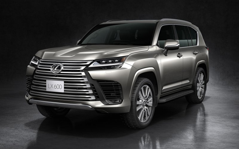 Lexus lx570 b6