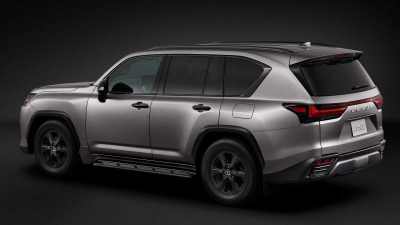 Lexus LX 570 2022