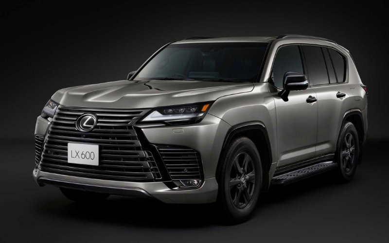 Lexus LX 570 2021