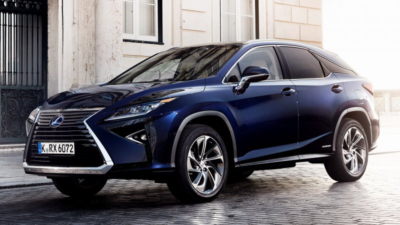 Lexus NX 450h