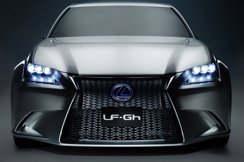 Lexus gh200