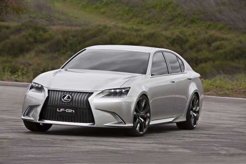 Лексус ИС 350 2020