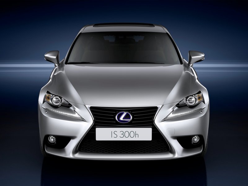 Lexus is 300 2013