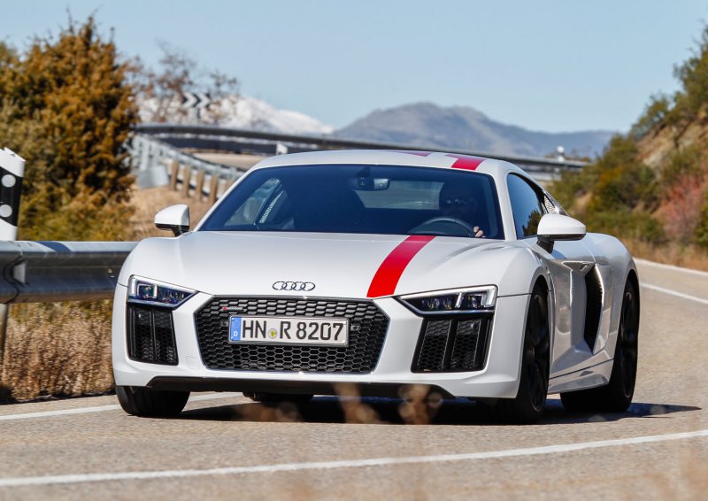 Audi r8 drive2