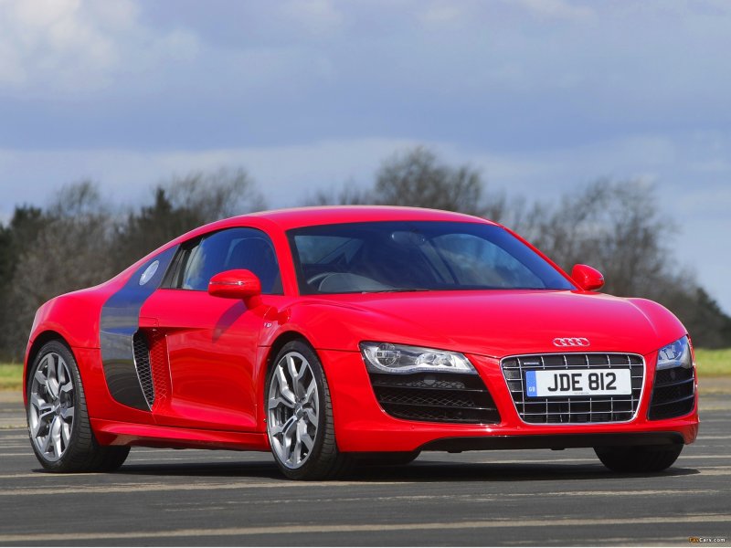 Audi r8