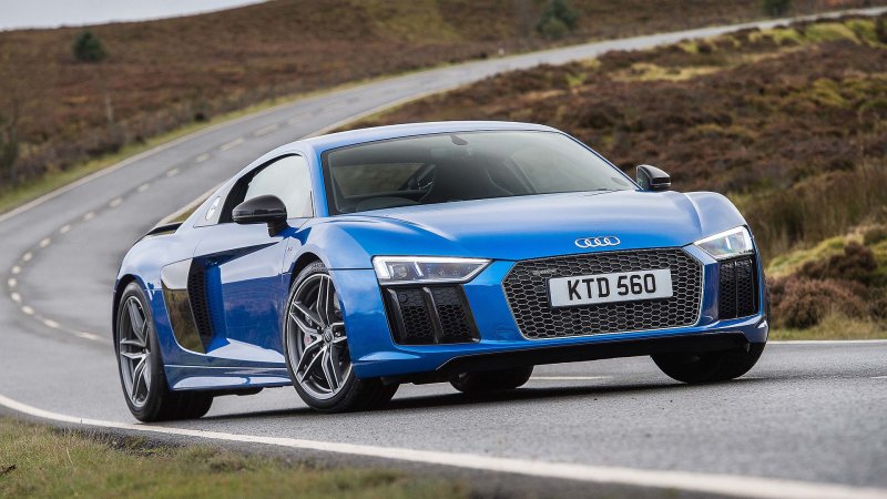 Audi rs8 2020