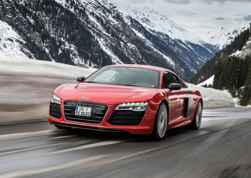 Audi r8 2025