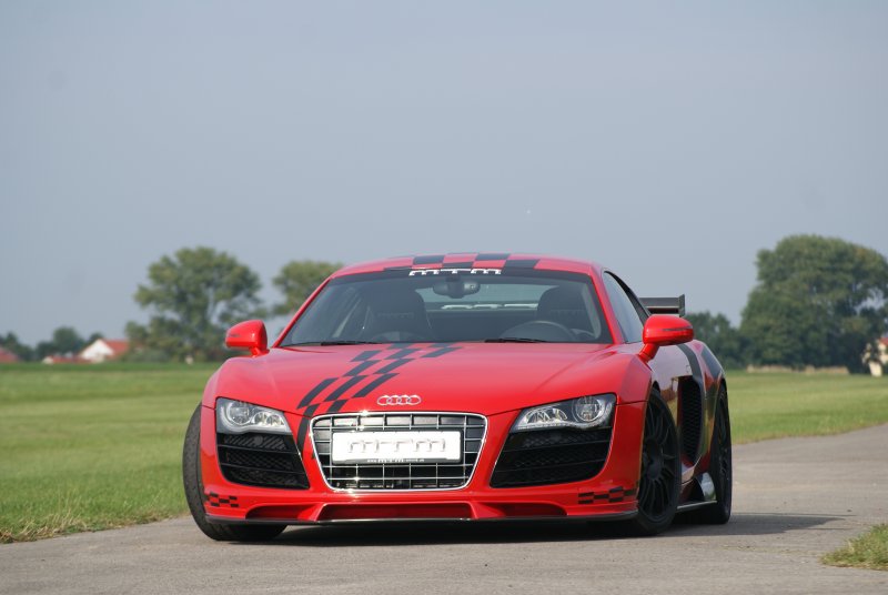 Audi r8 v10 Performance quattro
