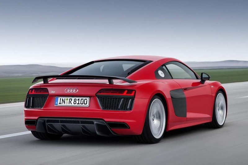 Audi r8 Mansory