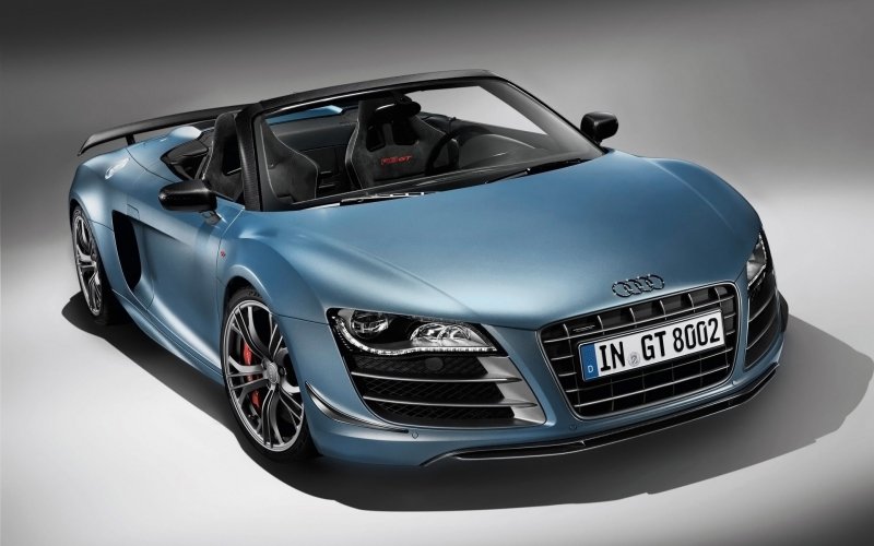 Audi r8 v10 Plus 2019