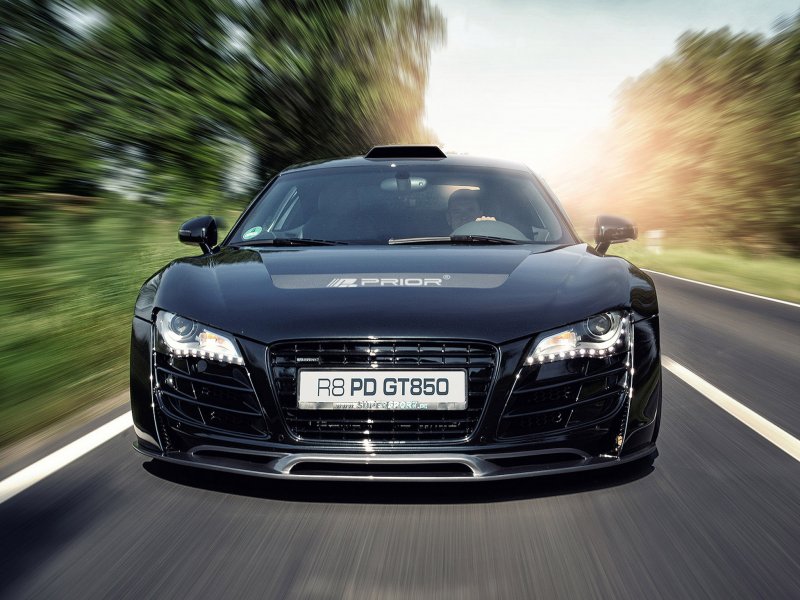 Audi r8 v10