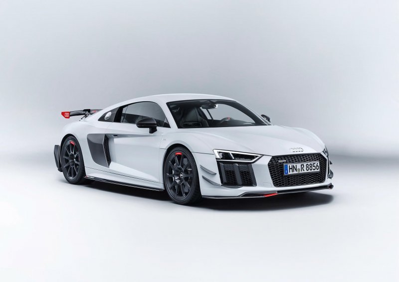 Audi r8 gt 2012