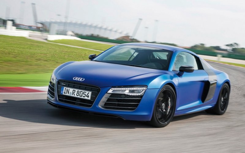 Audi r8 2015