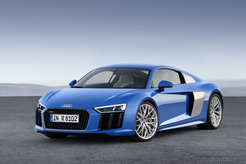 Audi r8 w10