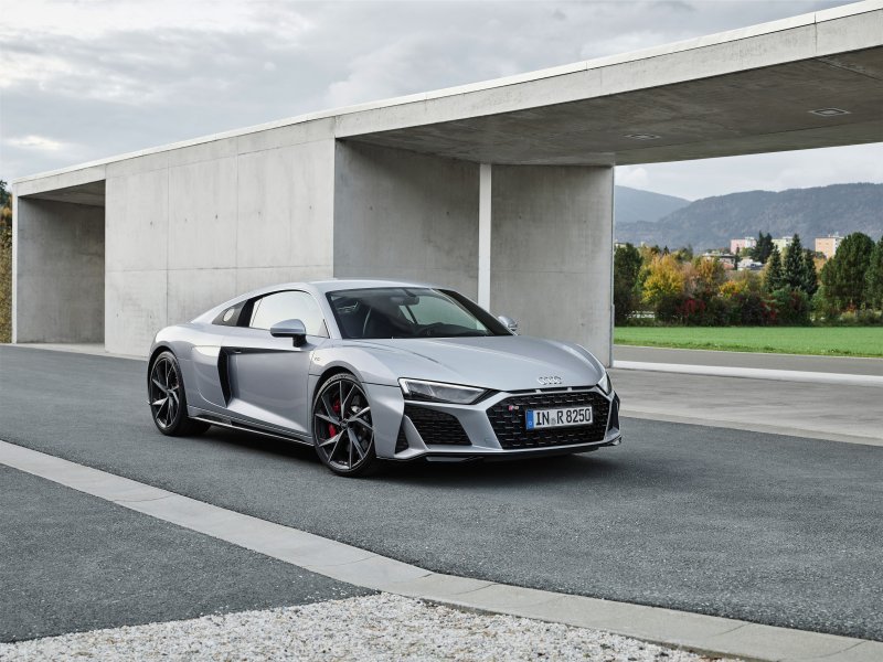 Audi r8