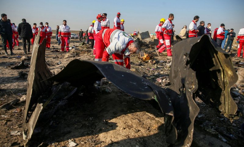 Крушение Boeing 737 в Стамбуле