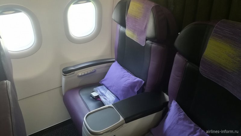 Аэробус а320 Нео бизнес класс