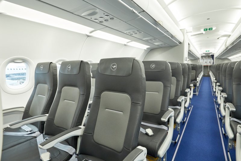 Аэробус 320 кресла