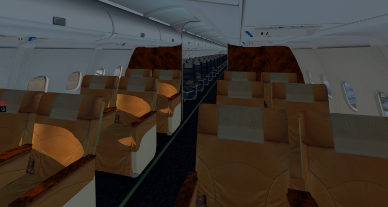 Aegean a321neo Business class