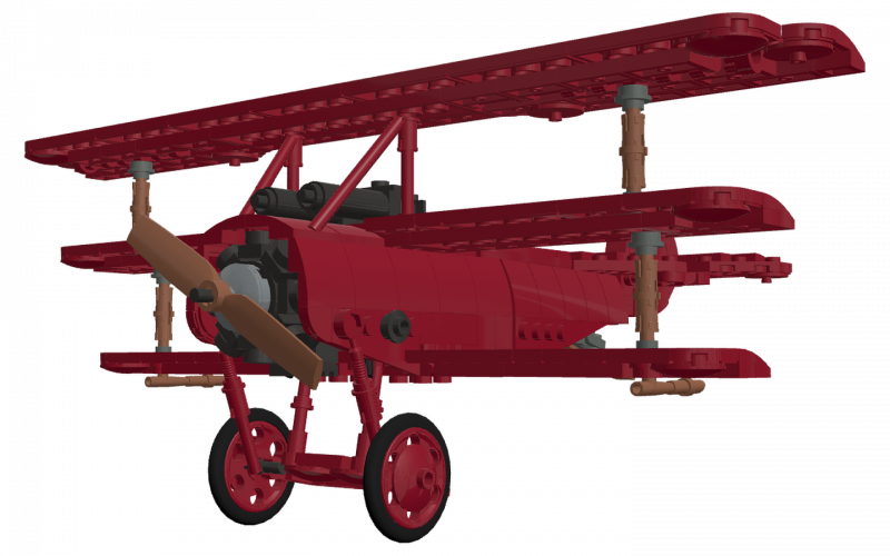 Avro триплан