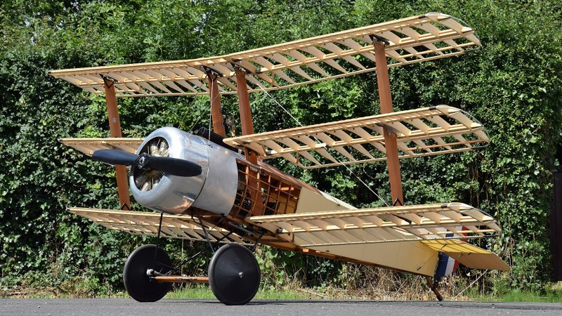 YC 46 самолёт