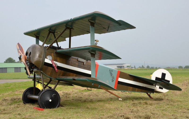 Fokker Dr.i
