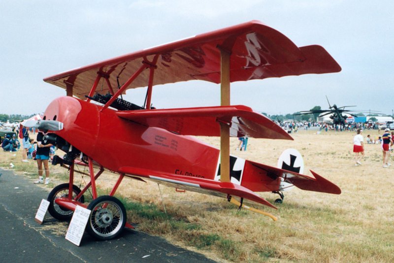 Fokker Dr.i