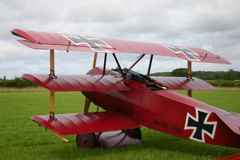 Dh82 Tiger Moth