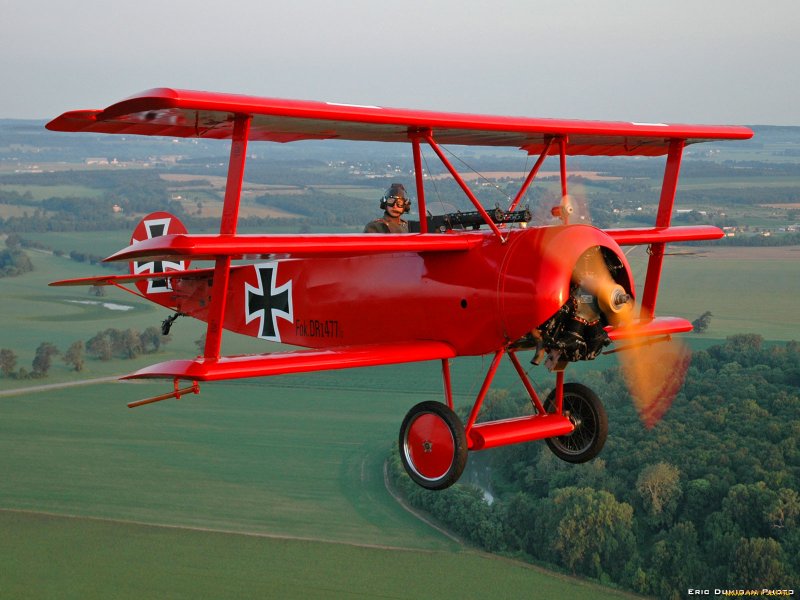 Avro Triplane IV