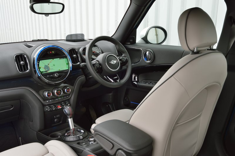 Mini John Cooper works Countryman f60