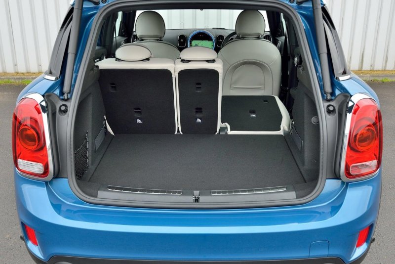Mini Cooper s 2019 салон