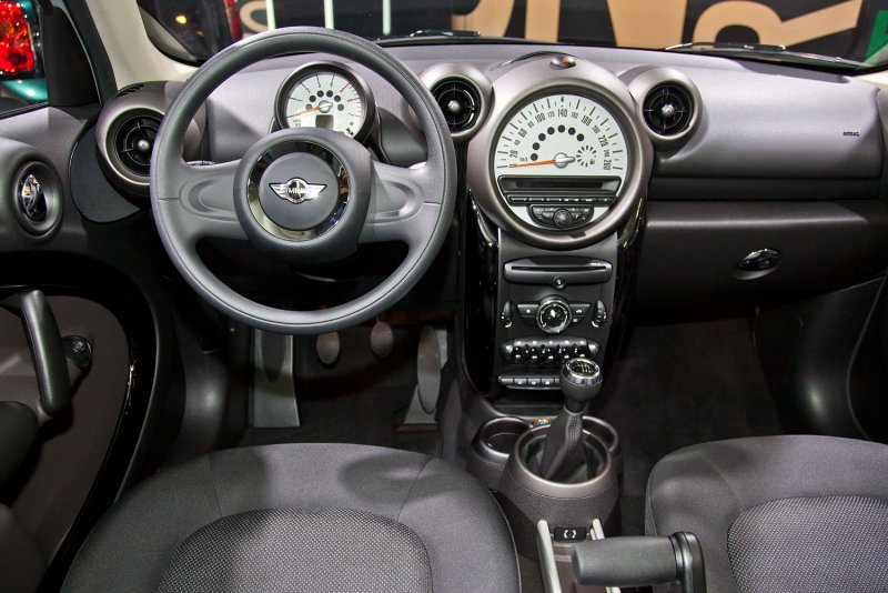 Mini Cooper Countryman s 2011