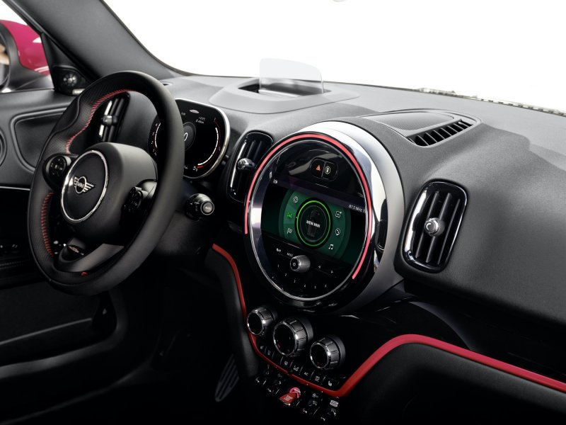 Новый Mini Countryman 2021
