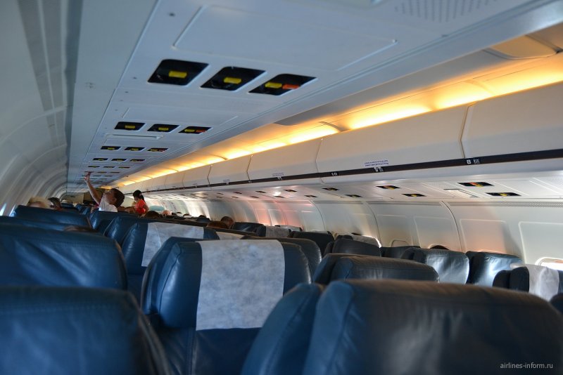 Douglas MD-80