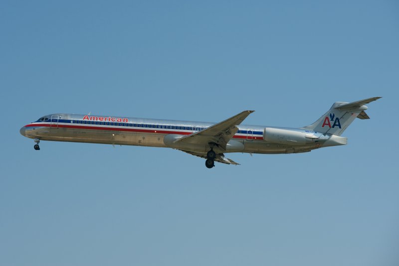 Макдоннелл Дуглас DC 9 50