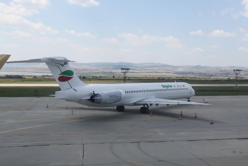 MCDONNELL Douglas MD-80