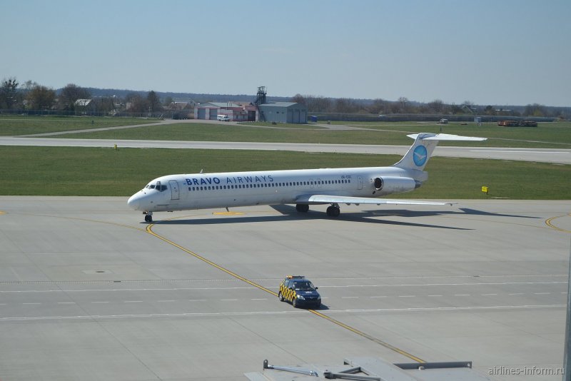 MCDONNELL Douglas MD-80