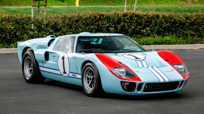 Ford gt40 mk2