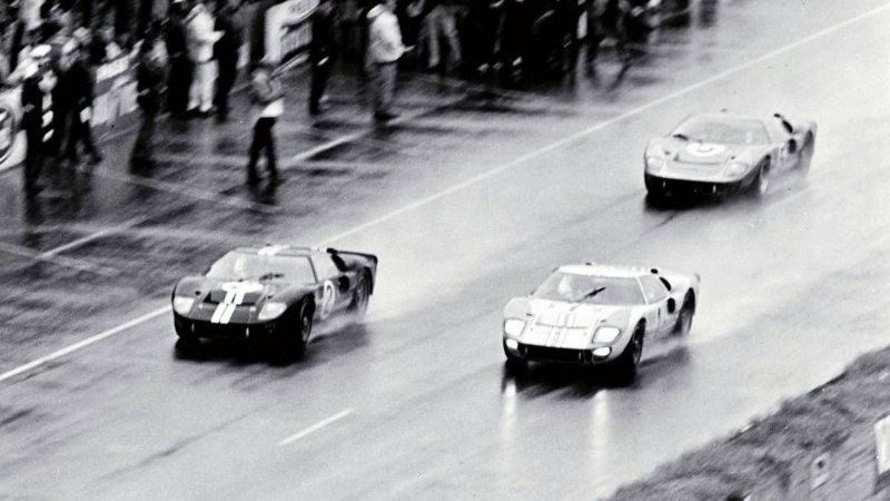Форд Леман 1966