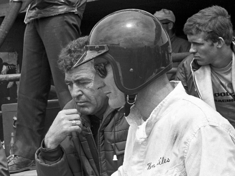Кен Майлз Ле ман 1966